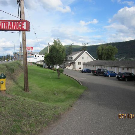 Valleyview Motel Уильямс-Лейк Экстерьер фото