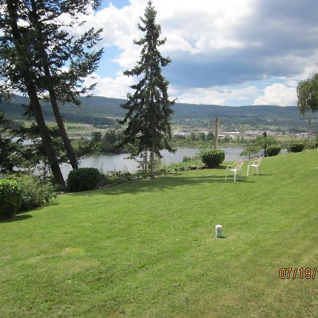 Valleyview Motel Уильямс-Лейк Экстерьер фото