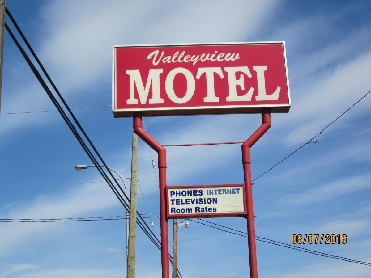 Valleyview Motel Уильямс-Лейк Экстерьер фото